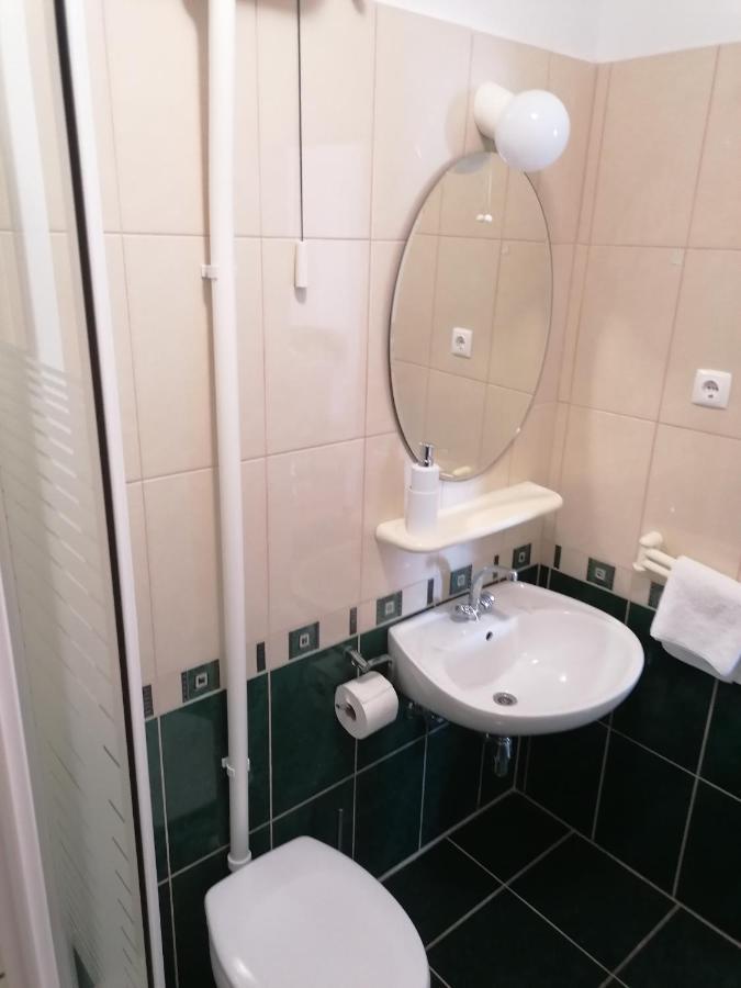 Apartments Dinko Duće 外观 照片